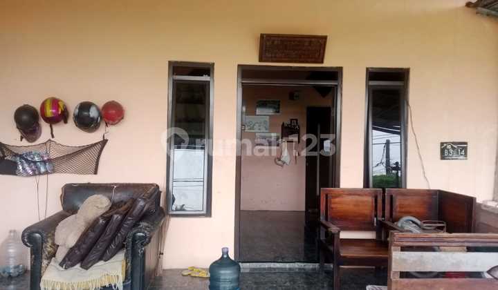 Asri House with Cool Air Sold Cheaply in Ciampea Bogor