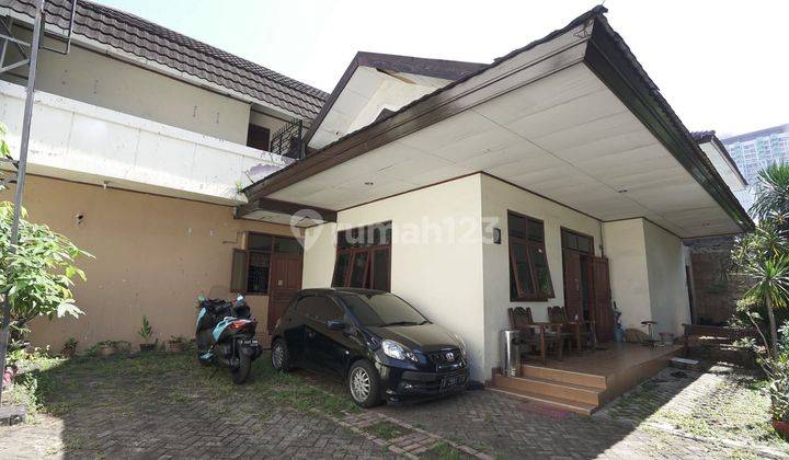 Rumah Strategis Bagus Terawat SHM Siap Huni di Tebet Jakarta Selatan 2