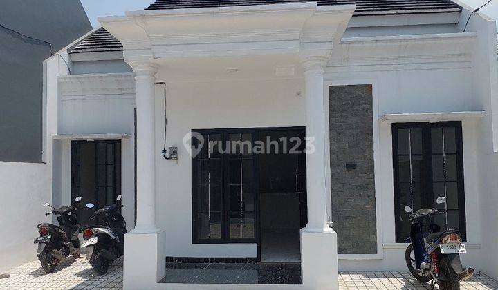 Rumah Murah Nempel Alun Alun Gdc Dan Dekat Stasiun Depok 1