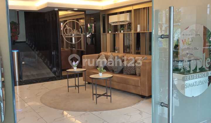 Js510 Apartemen Dijual Murah di Pasar Minggu Jakarta Selatan