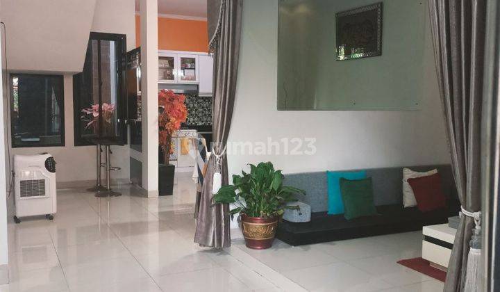 Rumah Nyaman Sejuk Asri View Pegunungan 2,3 Milyar Di Bogor  2