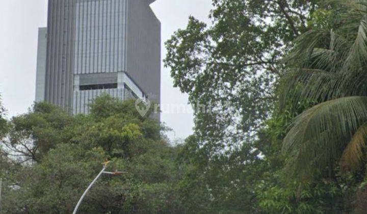 Lahan Strategis Luas 604 m² di Area Menteng Jakarta Selatan 2