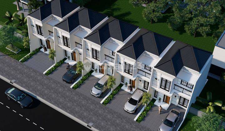 Rumah Cantik Nyaman Strategis 700 Jt An Di Cilodong Depok Jawa Barat 2