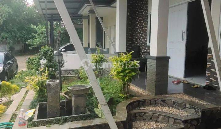 Rumah Nyaman Asri Hanya 1,1 M Di Cibinong Jawa Barat 1