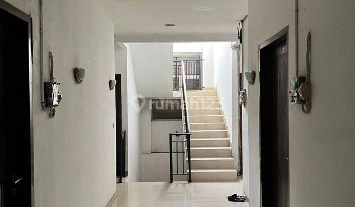 Rumah Kost Aktif + Kios Komersil, Cocok Untuk Investor di Setiabudi Jakarta 2