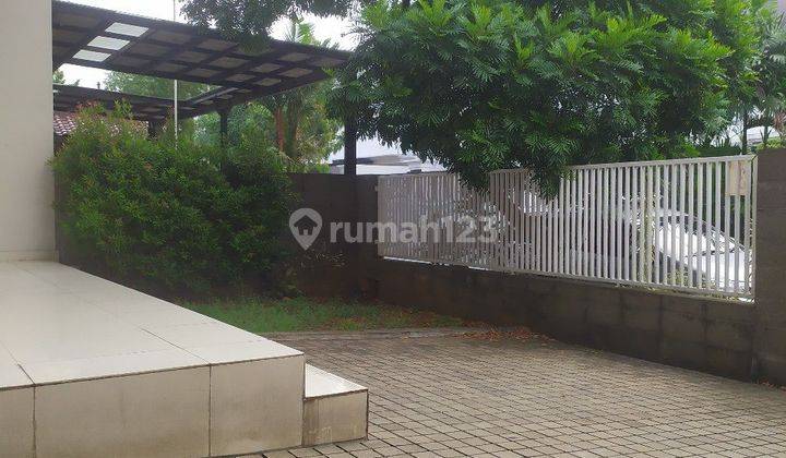 Rumah Bagus Terawat Semi Furnished 2 Lt di Pondok Indah Jakarta Selatan 1