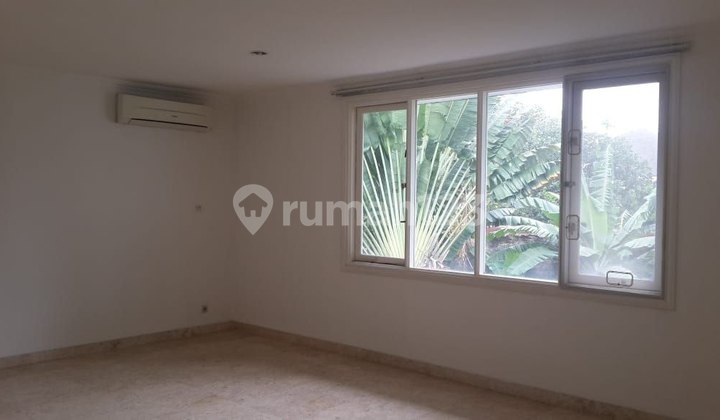 For Rent/Sale 2-Story House, Serene, Comfortable, Flood-Free, Toll Access in Cilandak, South Jakarta 2