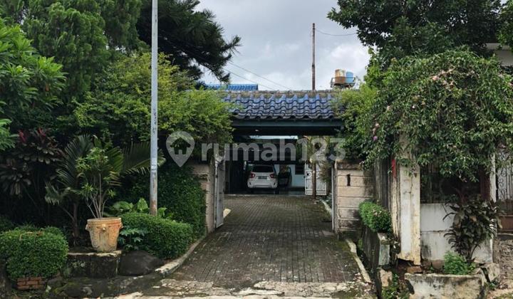 2-Story House for Sale Near Jorr Toll Gate, NJOP Price, Petukangan Area, South Jakarta 2