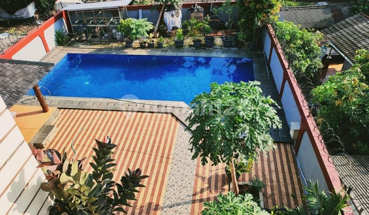 Rumah Dijual Bebas Banjir Pangadegan Jakarta Selatan