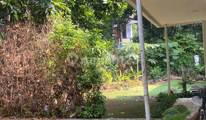 Jp102 Rumah Hook Luas Dijual Murah Cocok untuk Bisnis Area Menteng Jakarta Pusat 2
