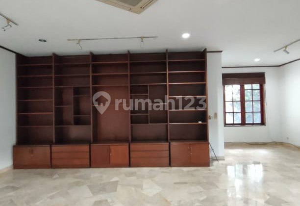 Rumah Kawasan Prestige Area Tenang Siap Huni di Brawijaya Kebayoran Baru 2