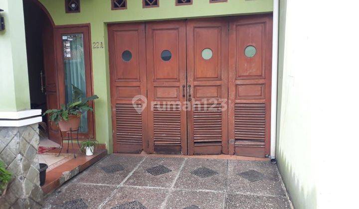 Rumah Bagus Siap Huni Di Condet Jakarta Timur 2