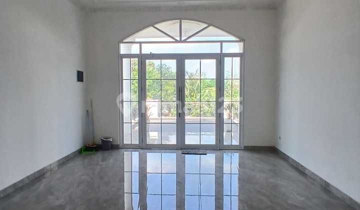 Dijual Rumah Cluster Mewah Terawat Strategis di Tangerang Banten 2