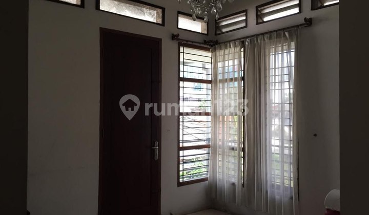 Disewakan Rumah Asri Siap Huni 2Lt bisa untuk Silent Office di Rawamangun Jakarta Timur 2