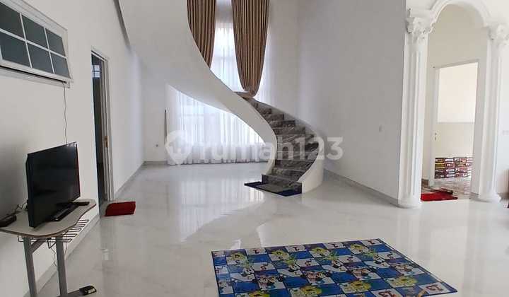 Dijual Rumah Cluster Mewah Terawat Strategis di Tangerang Banten