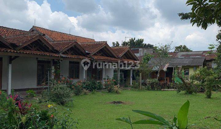 Rumah Bagus Asri Terawat 2.860m2 di Megamendung Bogor 1