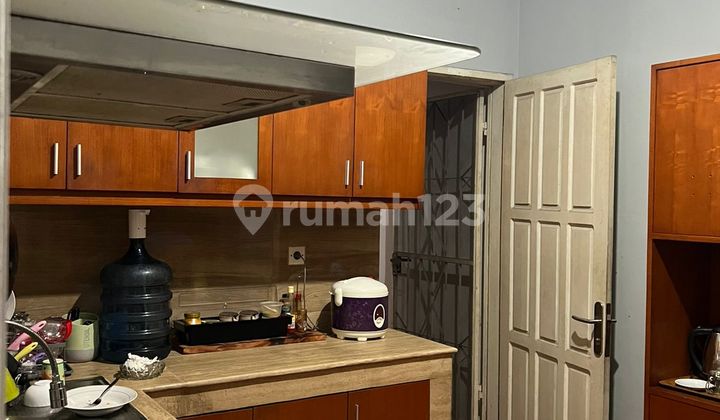 For Sale, Nice 2-Story Semi-Furnished House in Setiabudi Area, South Jakarta 2