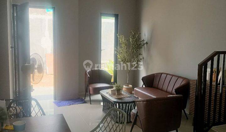 Rumah Cantik Minimalis Elegant 2Lt Strategis di Jagakarsa, Jakarta Selatan 2