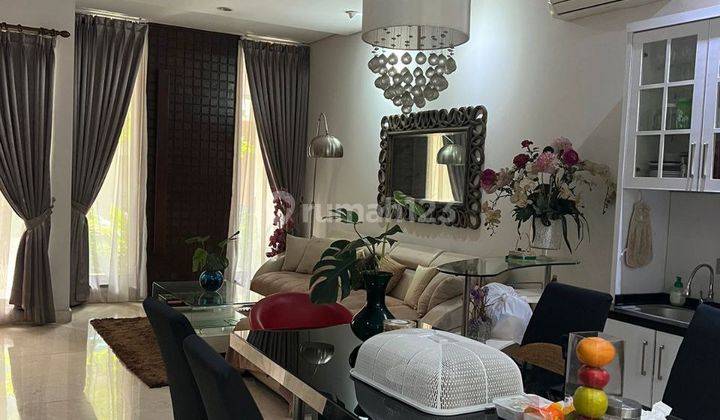 Rumah 3 Lantai Siap Huni di Pondok Pinang, Jakarta Selatan 1