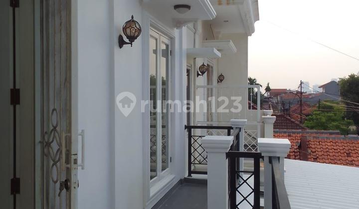 Js522 Rumah Bagus Terawat Nyaman Dijual Murah Area Pejaten Jakarta Selatan