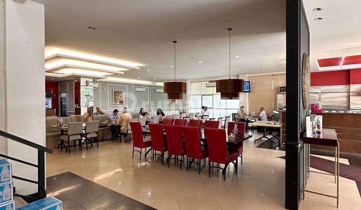 For Sale 2-Story Commercial Space with SHM Near Public Facilities in Menteng Area, Central Jakarta For Sale 2-Story Commercial Space with SHM Near Public Facilities in Menteng Area, Central Jakarta