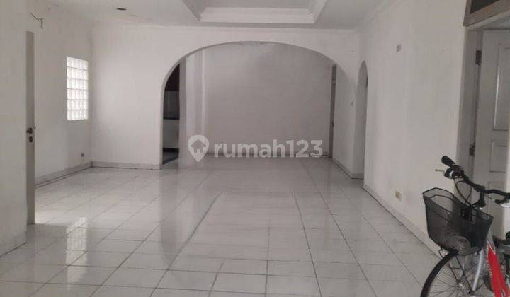 Rumah Siap Huni Strategis SHM di Panglima Polim  2