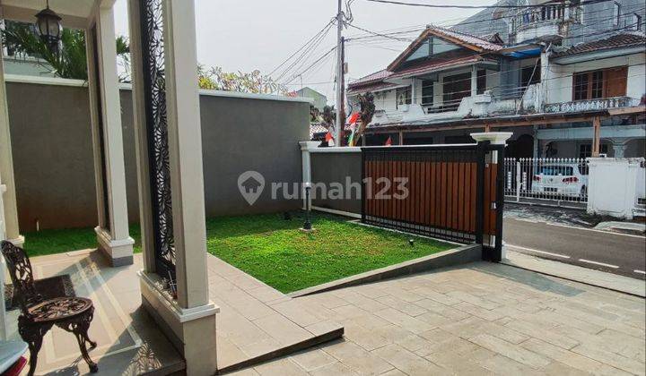 Rumah Bagus Siap Huni Lokasi Strategis di Cempaka Putih Jakarta Pusat 2