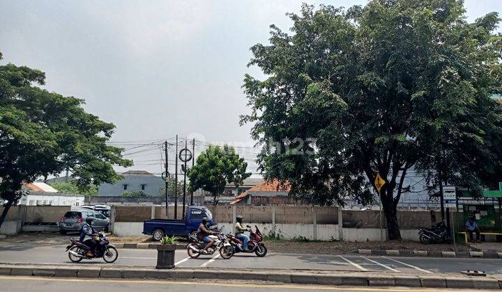 Tanah Strategis SHM Di Lokasi Emas Bekasi  1