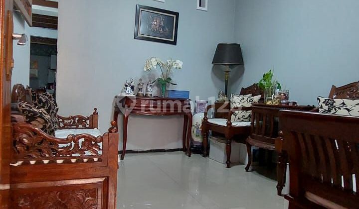 Dijual Rumah Tebat Bebas Banjir Kokoh Asri Terawat