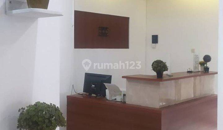 Hotel Terawat 4Lt Strategis Harga Murah di Pondok Pinang 2