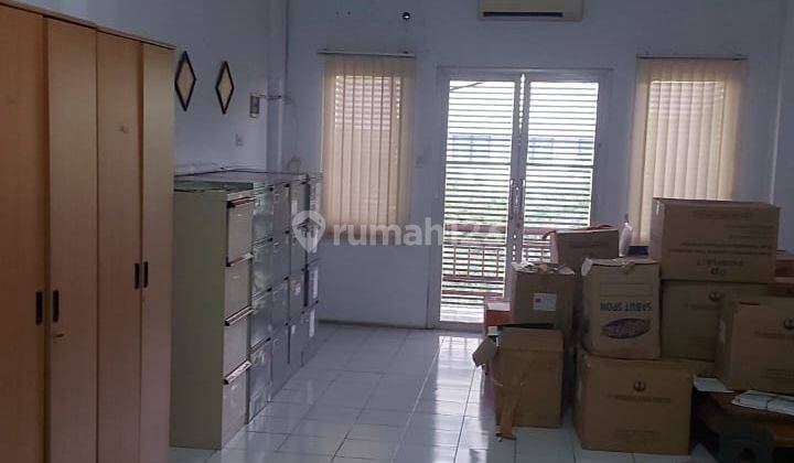 Ruko 4 Lantai Siap Huni Dijual disewa di Menteng Jakarta Pusat 1