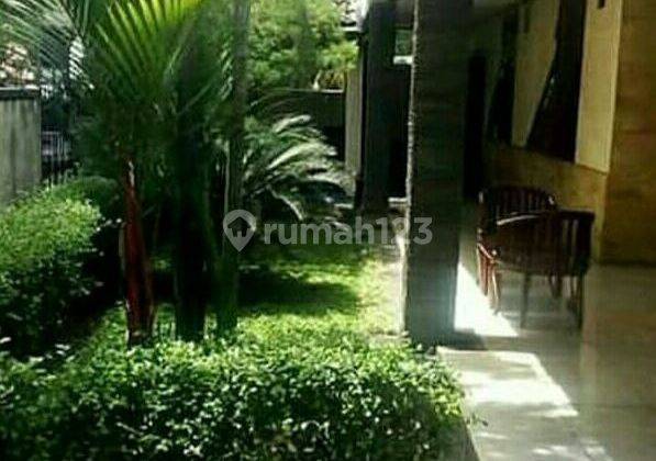 Rumah Seken Siap Huni di Menteng Dalam Tebet Jakarta Selatan 1