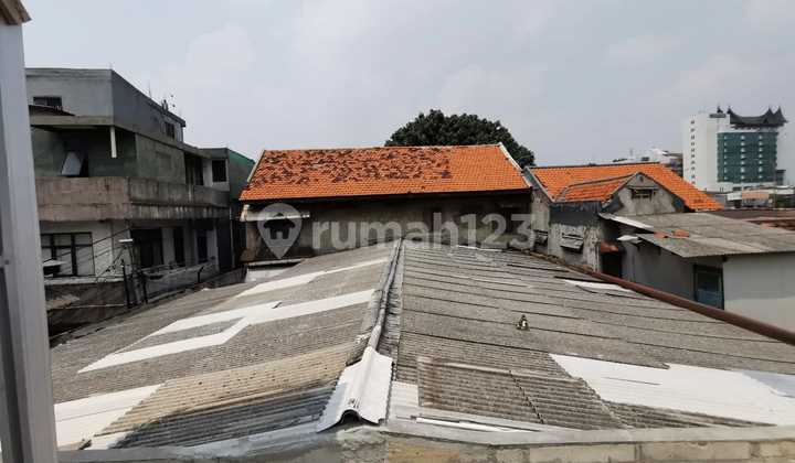 For Sale Well-Maintained Commercial Property with SHM in Senin, Central Jakarta
