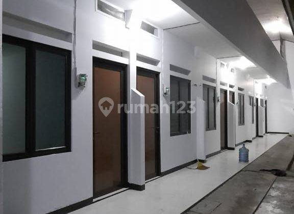 Rumah Kost Murah Bagus Nyaman Semi Furnished SHM Cocok Untuk Investasi di Pasar Minggu Pancoran Jakarta Selatan 1