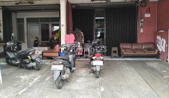 Jual Ruko Lokasi Strategis
11 M Senen Jakpus 1