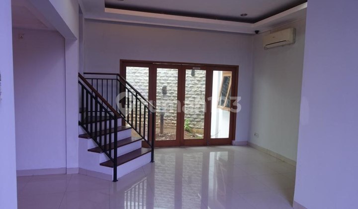 Dijual Rumah Siap Huni 2 Lt di Tebet Jakarta Selatan