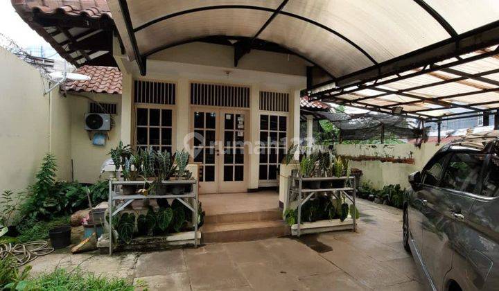 Rumah Siap Huni di Pasar Minggu Jakarta Selatan 1