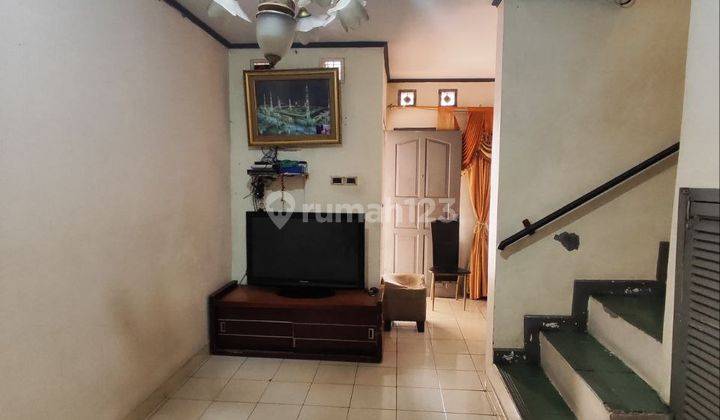 Rumah Murah Siap Huni Area Strategis di Saharjo Tebet Jakarta Selatan 1