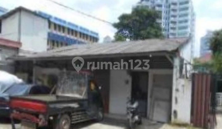 Dijual Rumah Murah Bebas Banjir Strategis Area Pancoran Jakarta Selatan 2