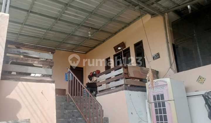 Asri House with Cool Air Sold Cheaply in Ciampea Bogor