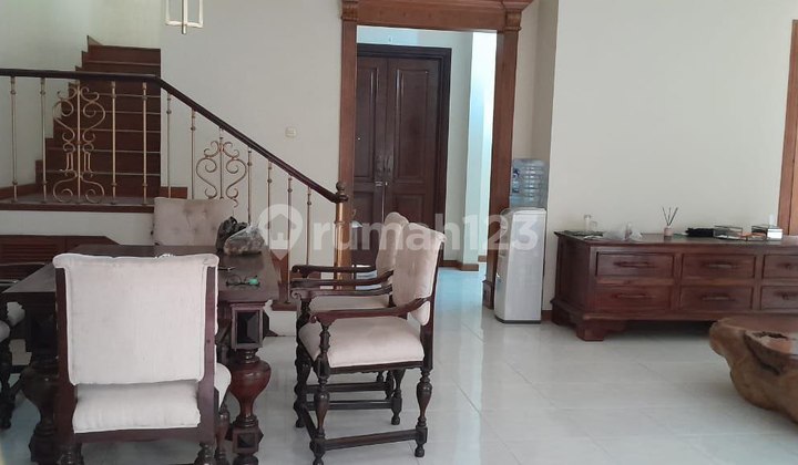 Dijual Rumah Cocok untuk Usaha Area Kramat Jati Jakarta Timur 2