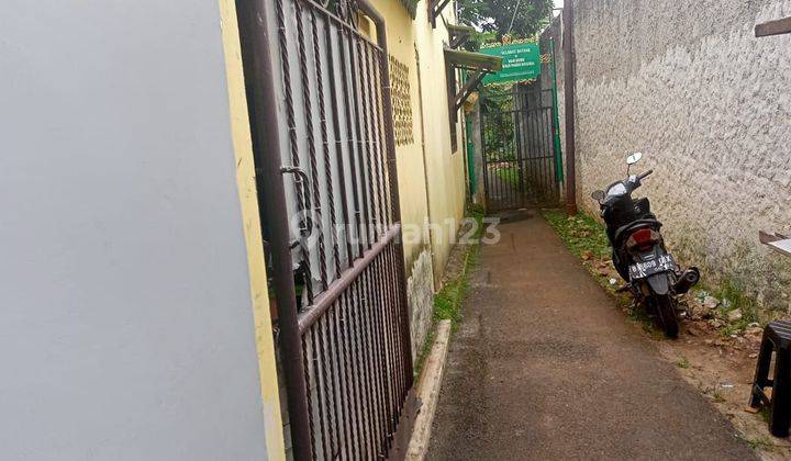 Rumah Asri Bagus SHM 5 Menit Ke Stasiun Lenteng Agung, Jakarta Selatan 2