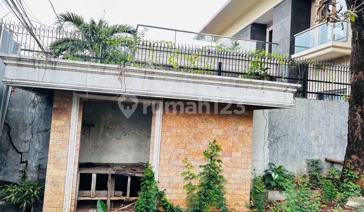 Strategic Land Can Be Built for Residential, Silent Office Area Menteng Central Jakarta