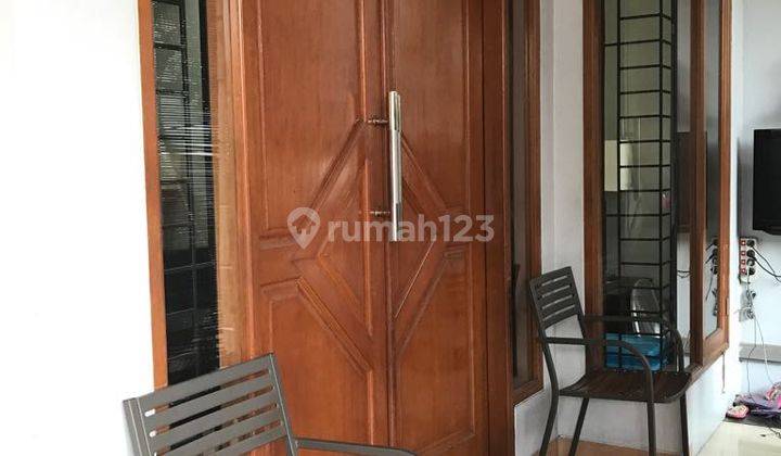 Rumah 2Lt Bagus Murah SHM Strategis di Tebet Jakarta Selatan 1