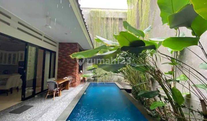 Luxury House Near Scbd 32 M Panglima Polim Kebayoran Baru jaksel 1