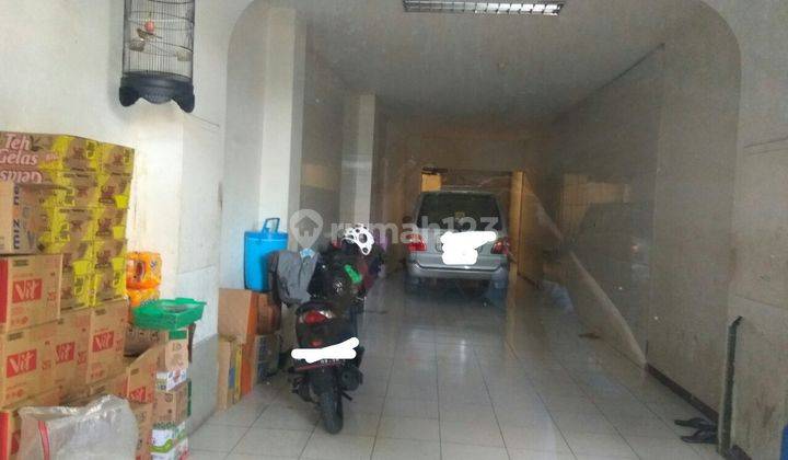 Ruko Disewakan Murah Di Mampang Prapatan, Jakarta Selatan 1