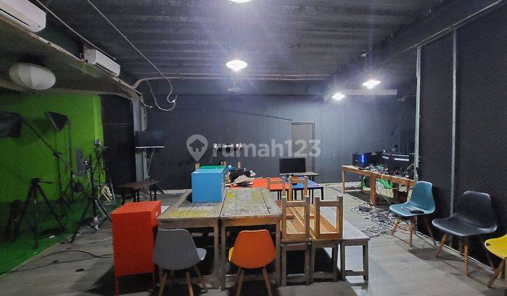 Rumah 2Lantai Tanah Luas Harga Murah di Kemang Jakarta Selatan 2