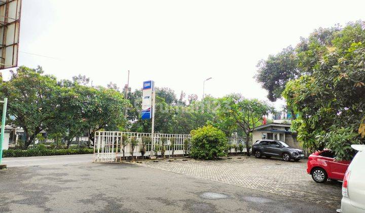 Gedung Komersial Di Lenteng Agung Jakarta Selatan 2