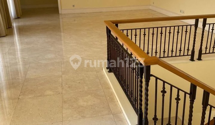 For Rent 2-Story House Ready to Occupancy Flood-Free in Menteng, Central Jakarta 2