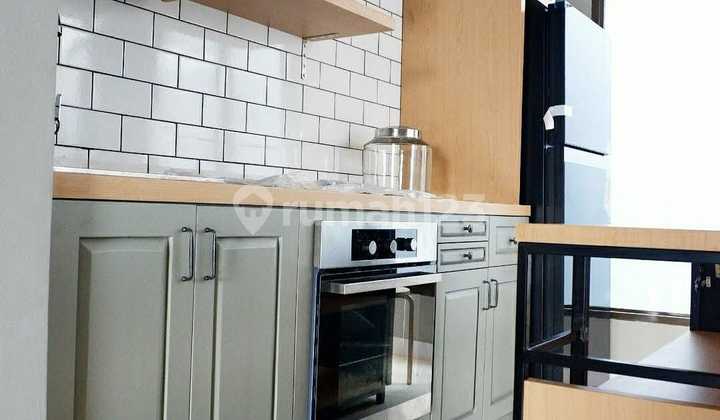 Nice Semi-Furnished SHM House for Sale in Ciracas, East Jakarta